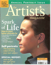 Joseph Lorusso: The Artists Magazine