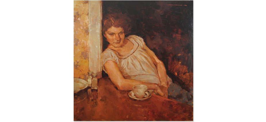 A Cup of Coffee