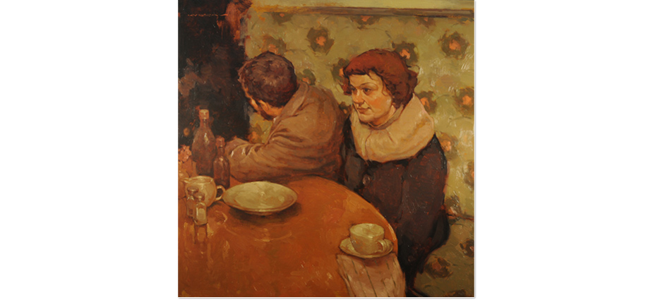 At the Café