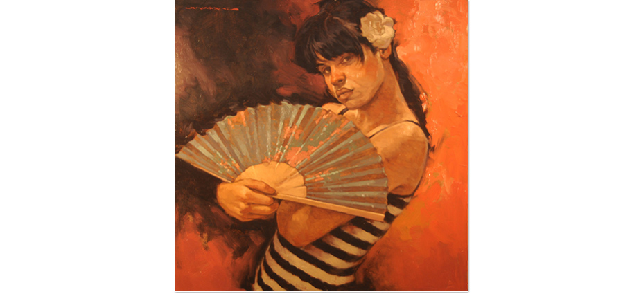Spanish Girl