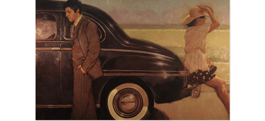The Passenger