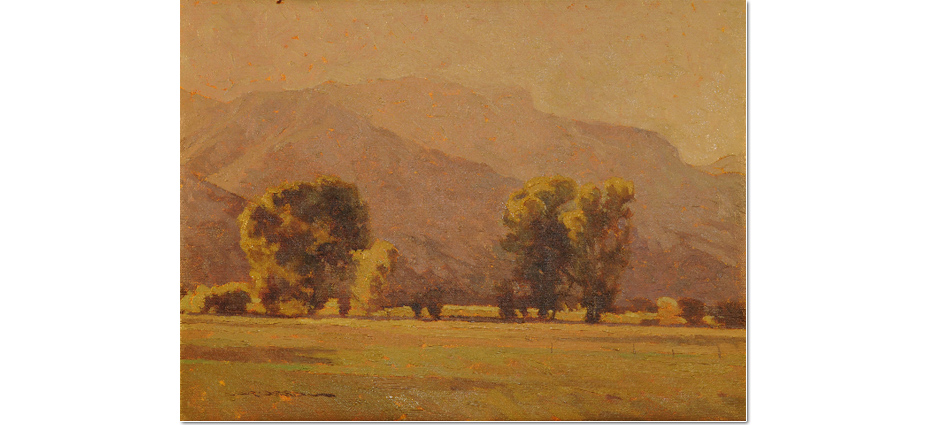 Hazy Hills 1