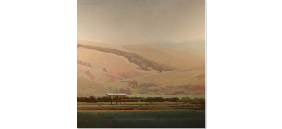 Hazy Hills 2