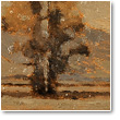 Line of Trees