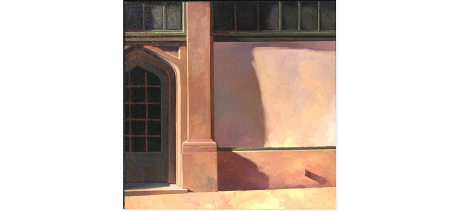 Shady Doorway