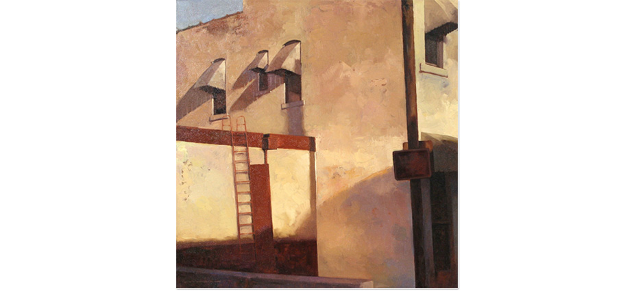 Sundrenched Afternoon 