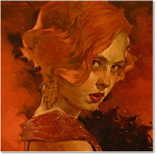 Joseph Lorusso: Figures Gallery