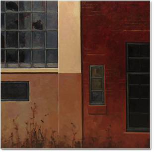 Joseph Lorusso: Urban Landscapes Gallery