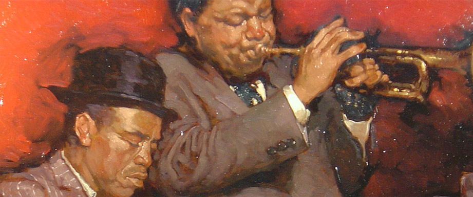 Joseph Lorusso Fine Art