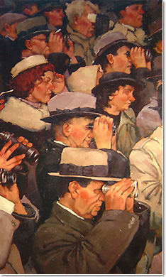 Joseph Lorusso fine art showings