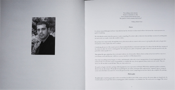 Joseph Lorusso: Books, catalog page one